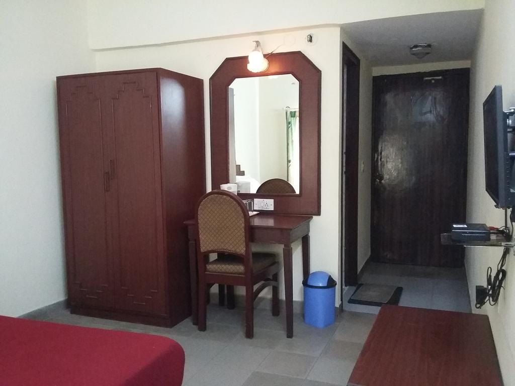 Luciya International Mysore Exterior photo
