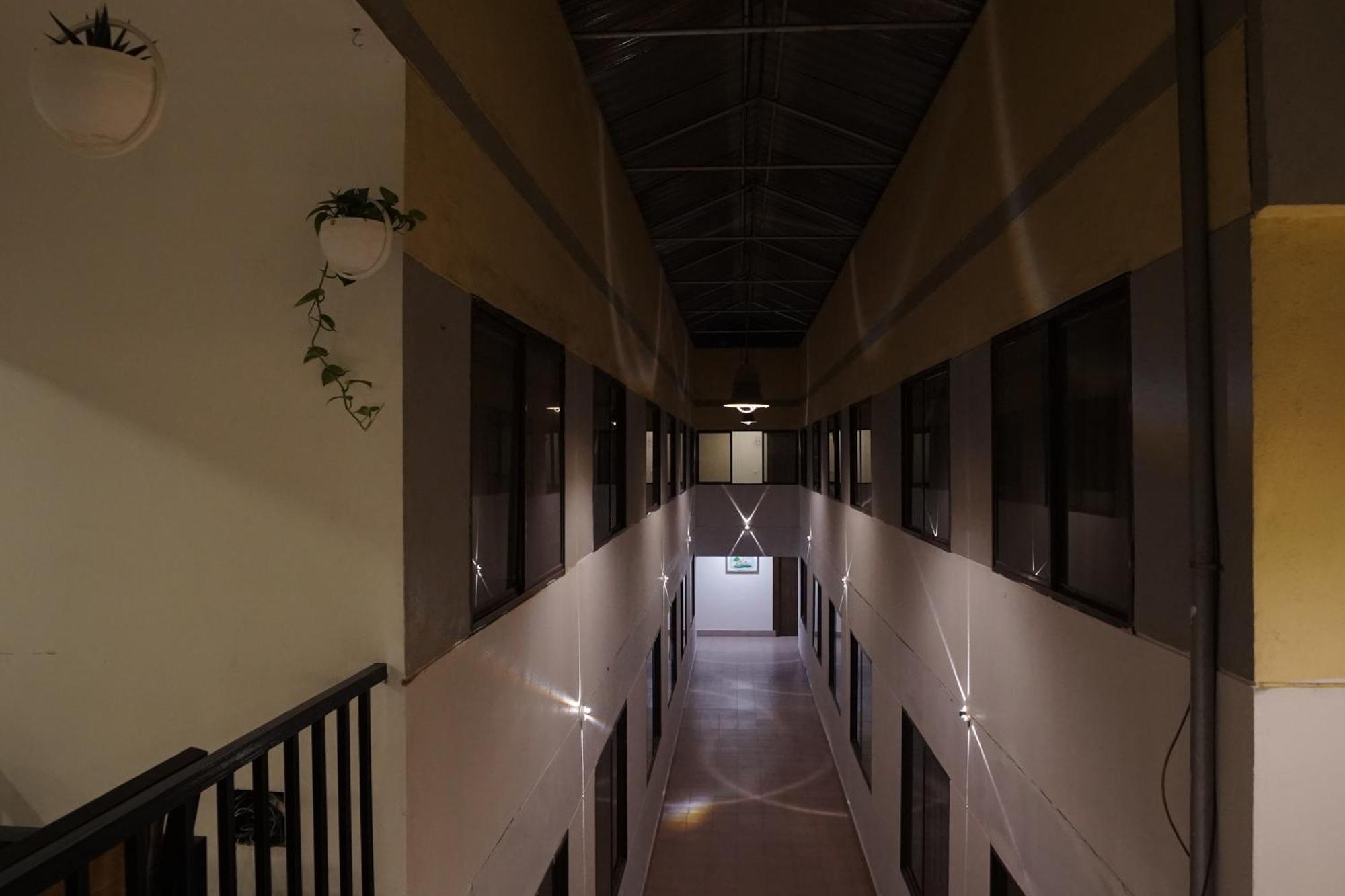 Luciya International Mysore Exterior photo