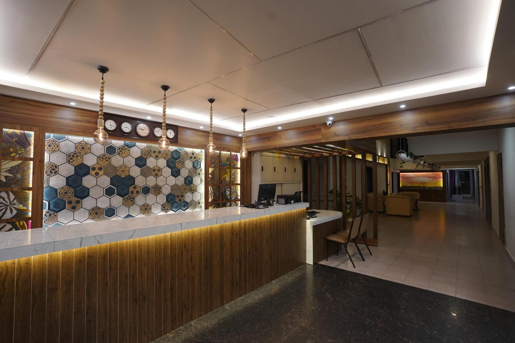 Luciya International Mysore Exterior photo