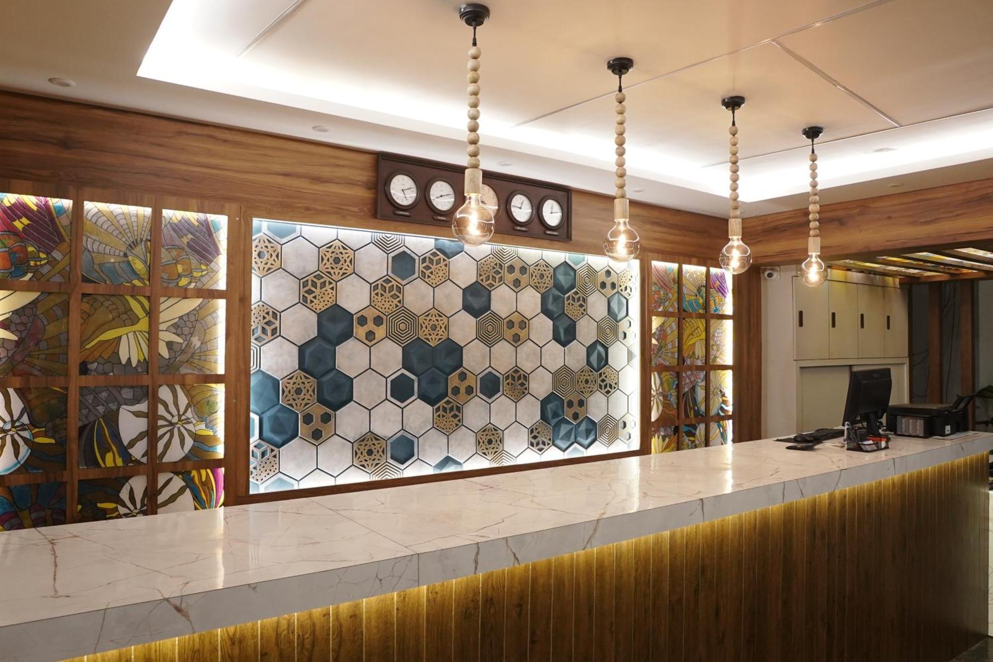 Luciya International Mysore Exterior photo