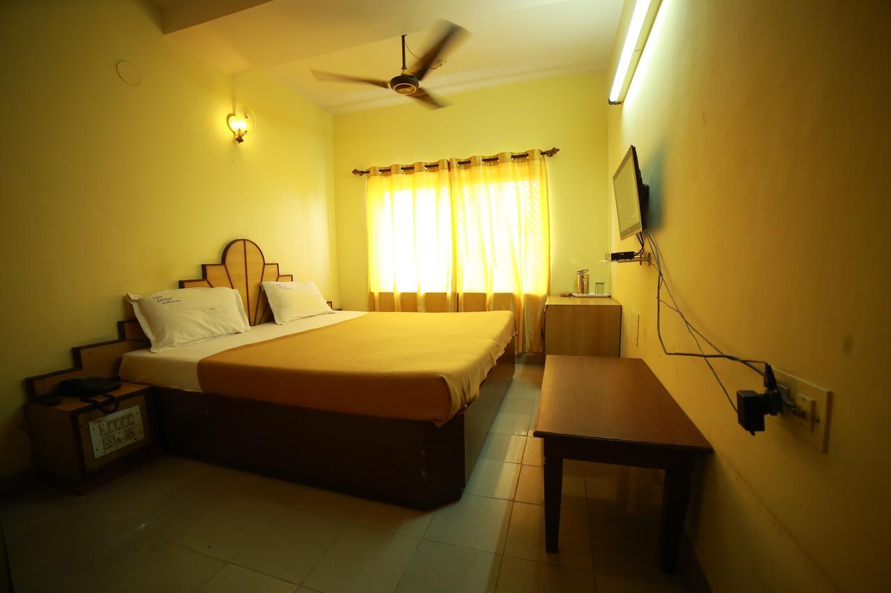 Luciya International Mysore Exterior photo