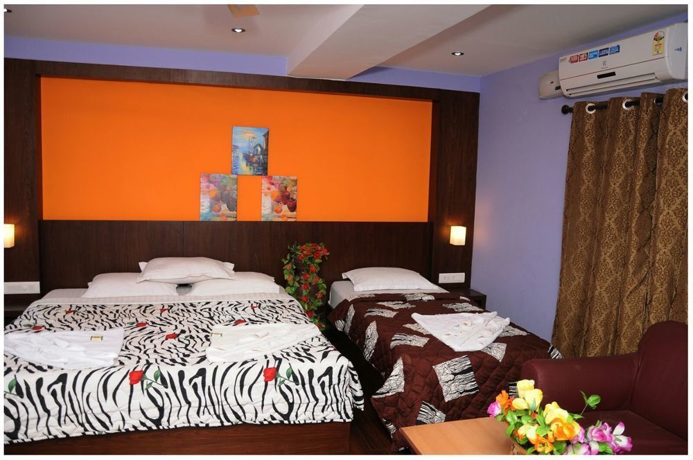 Luciya International Mysore Exterior photo