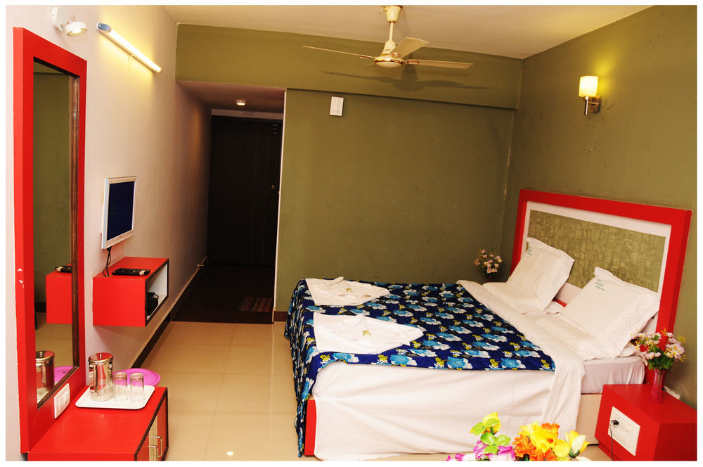 Luciya International Mysore Exterior photo