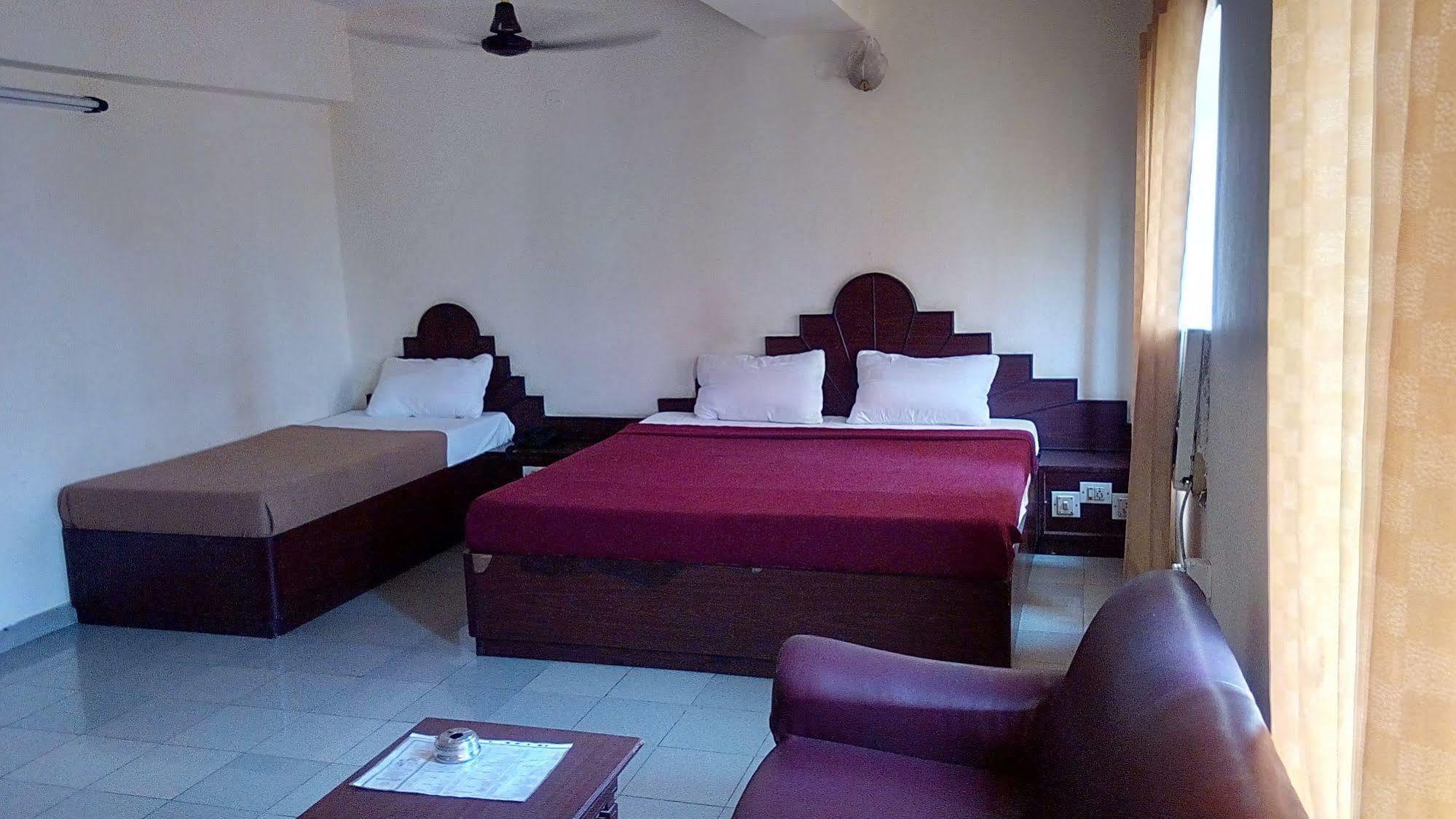 Luciya International Mysore Exterior photo