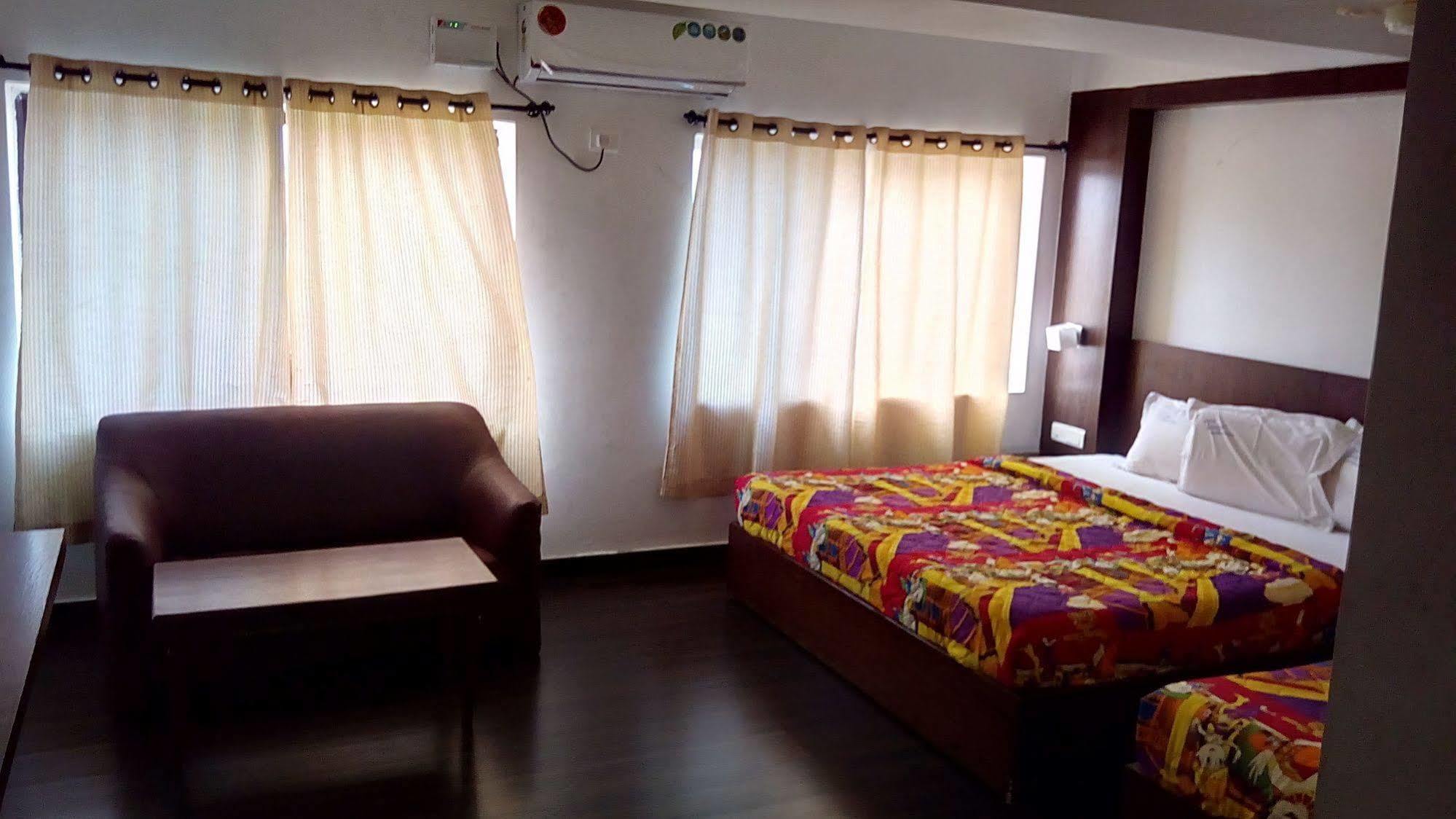 Luciya International Mysore Exterior photo