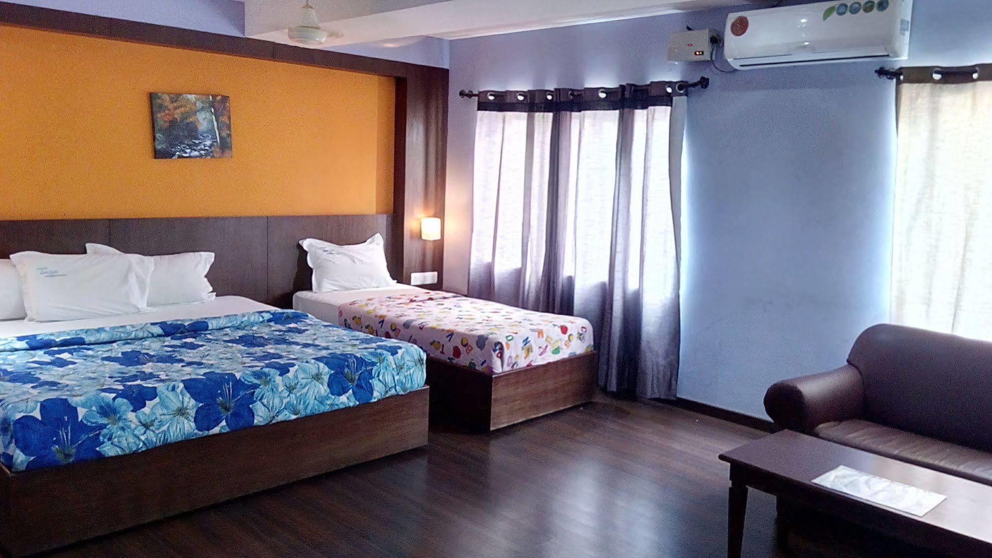 Luciya International Mysore Exterior photo