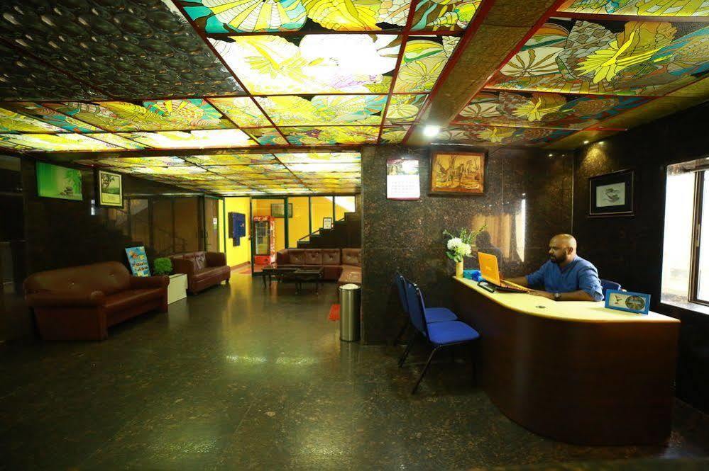 Luciya International Mysore Exterior photo